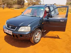 Honda CR-V 1998 Black