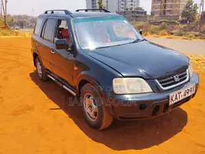 Honda CR-V 1998 Black