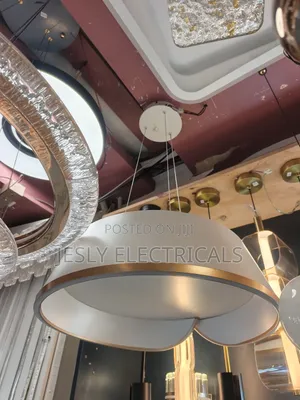 Connery Ring Chandelier