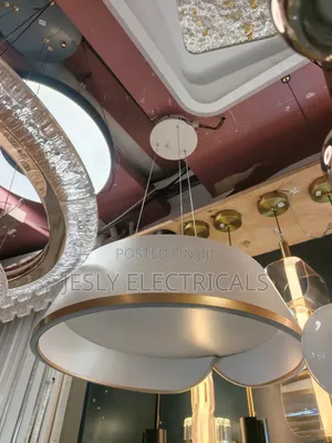Connery Ring Chandelier