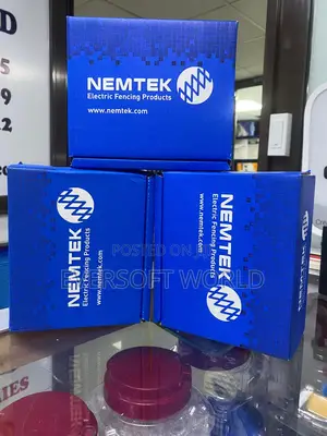 Nemtek Gate Contact