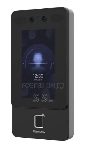 Hikvision DS-K1T342MFX Face Recognition Terminal Kenya