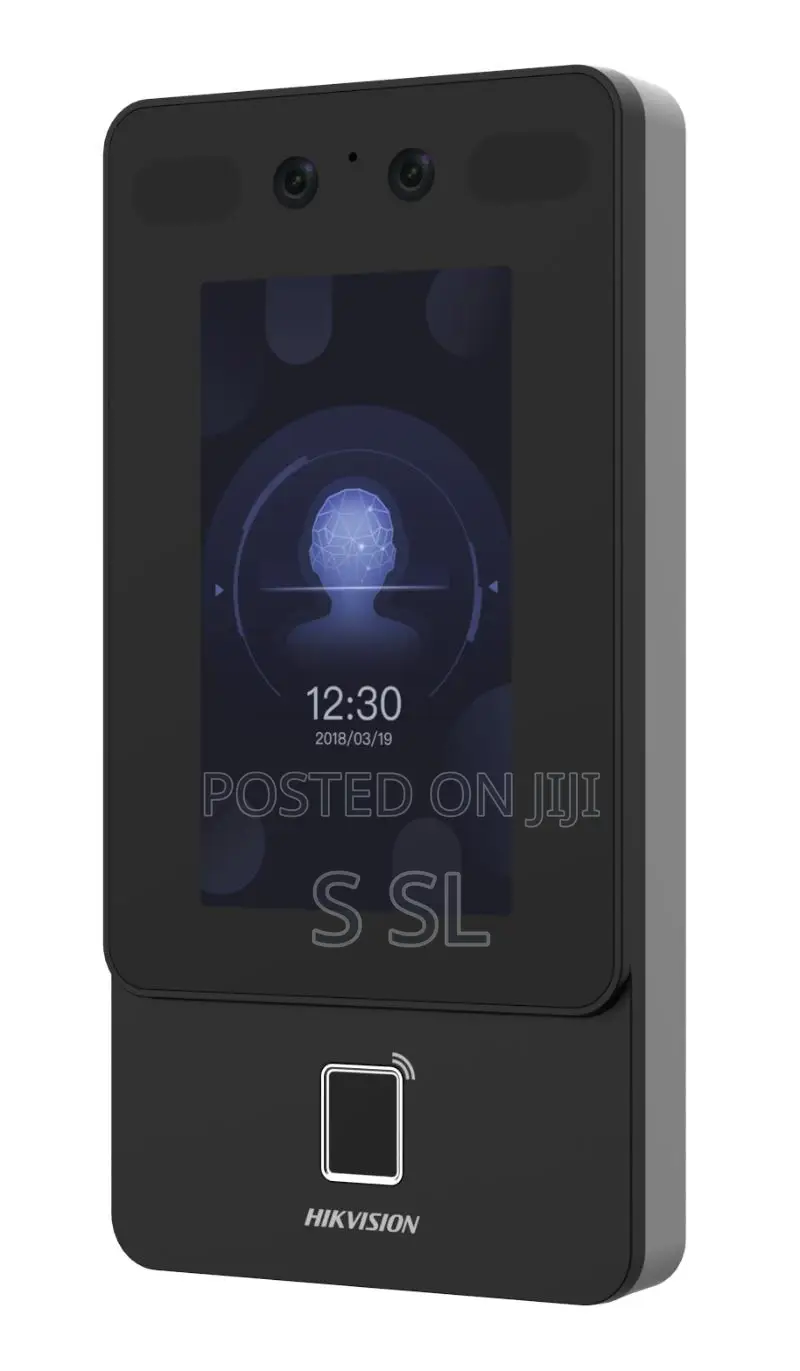 Hikvision DS-K1T342MFX Face Recognition Terminal Kenya