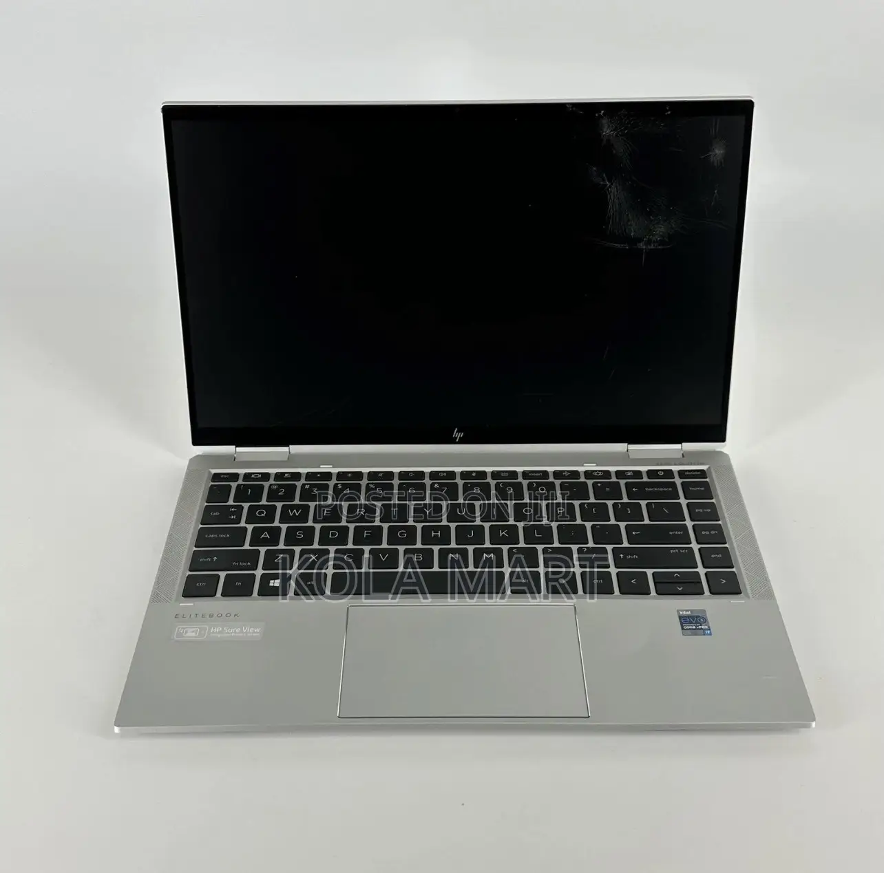 New Laptop HP EliteBook 1040 G8 32GB Intel Core i7 SSD 512GB