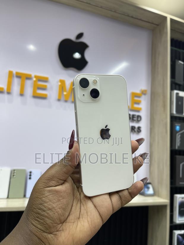 Apple iPhone 13 256 GB White
