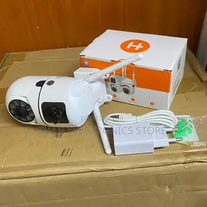 SQ21-L V380 Pro 4MP Dual Lens Mini Security Camera
