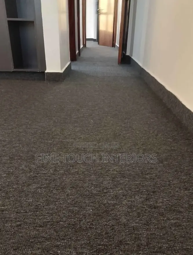 High Density Delta Wall-to-Wall Carpets: