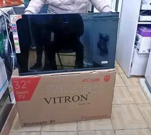 Vitron 32 Inches Smart TV