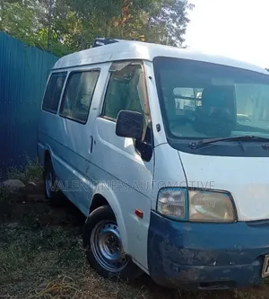 Mazda 787 2009 White