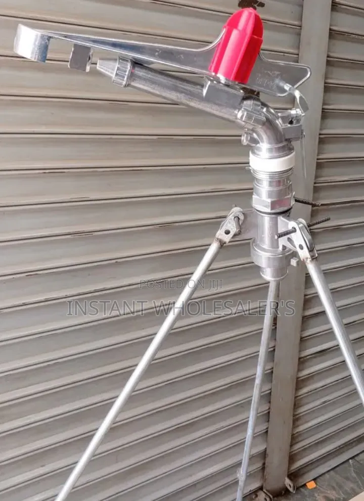 Rain Gun Sprinkler 2" Inch 50M Radius