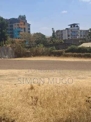 Githurai Kimbo Commercial 120x120 Corner Plot Ready Title