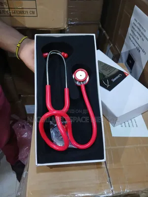 Pink Littman Classic Ii Stethoscope