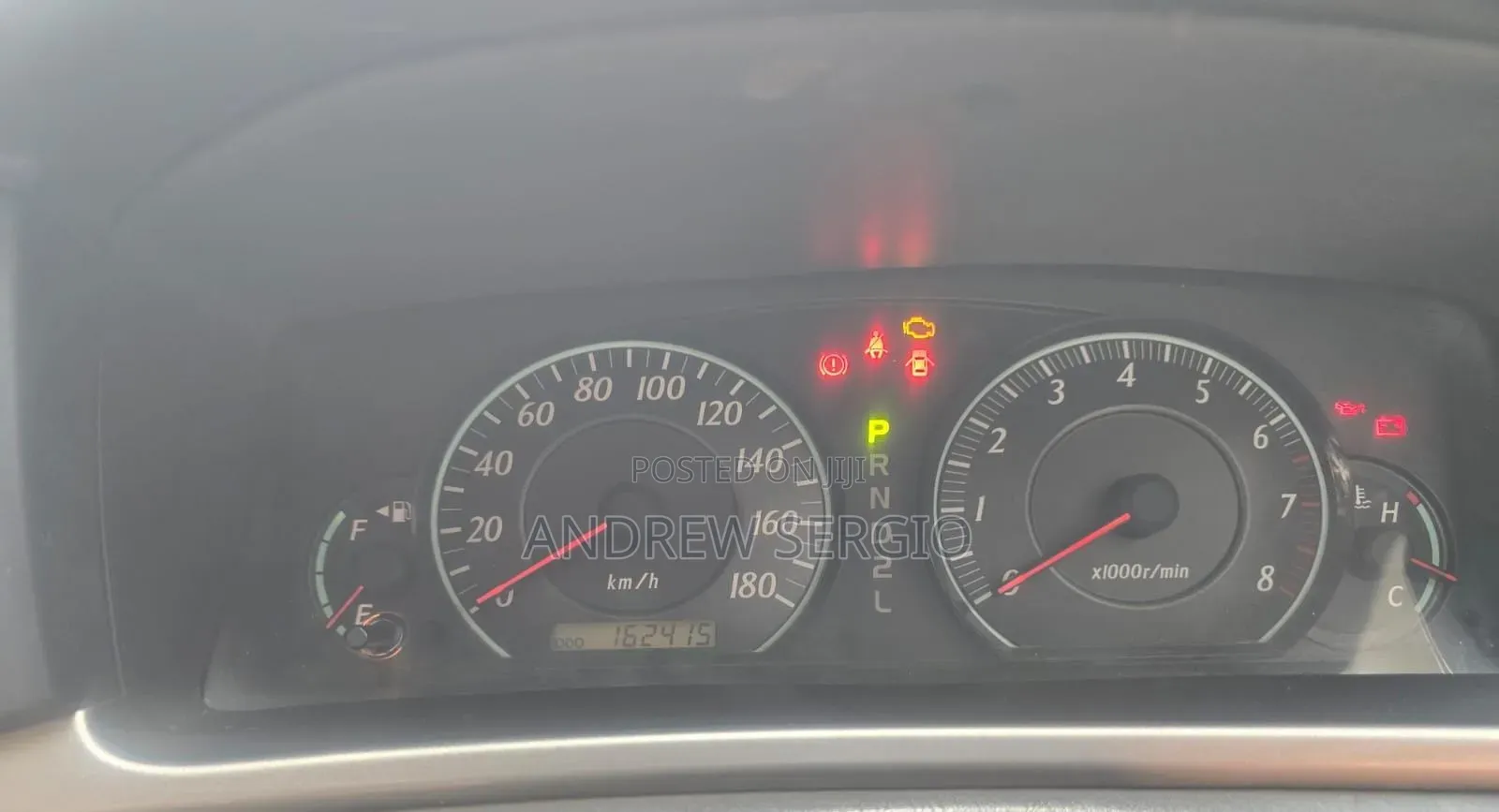 Toyota Corolla RunX 2005