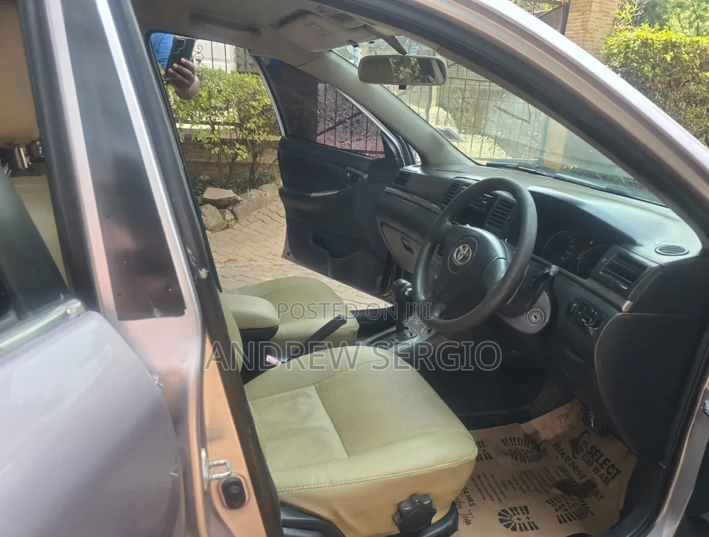 Toyota Corolla RunX 2005