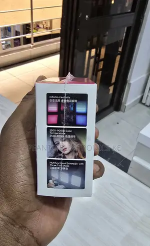Ulanzi VL49 Mini RGB LED Video Light