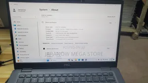 Laptop Dell Latitude 7310 16GB Intel Core i7 SSD 256GB