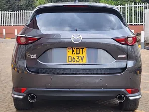 Mazda CX-5 2019 Gray