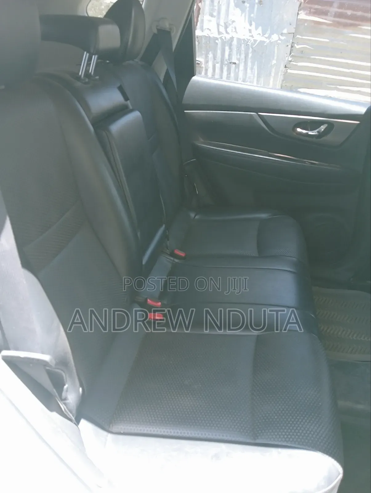 Nissan X-Trail 2.0 Petrol FWD 2015 White