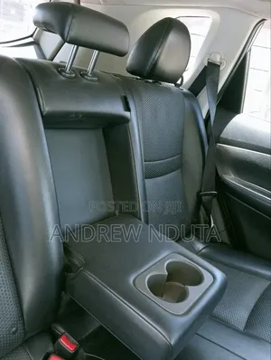 Nissan X-Trail 2.0 Petrol FWD 2015 White