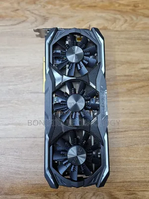 Zotac Nvidia GeForce GTX 1080 AMP Extreme
8gb GDDR5X vRAM