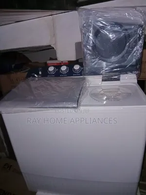 Hisense 14kg Twin Tub Washing Machine