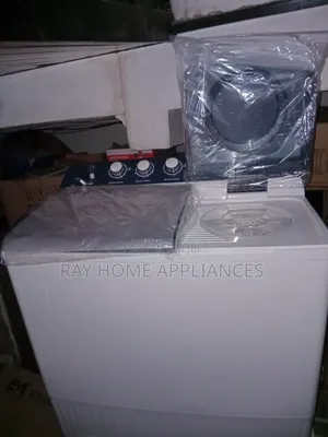 Hisense 14kg Twin Tub Washing Machine