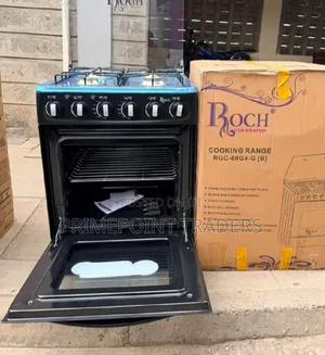 Roch 60×60 Full Gas Standing Cooker – Powerful Reliable