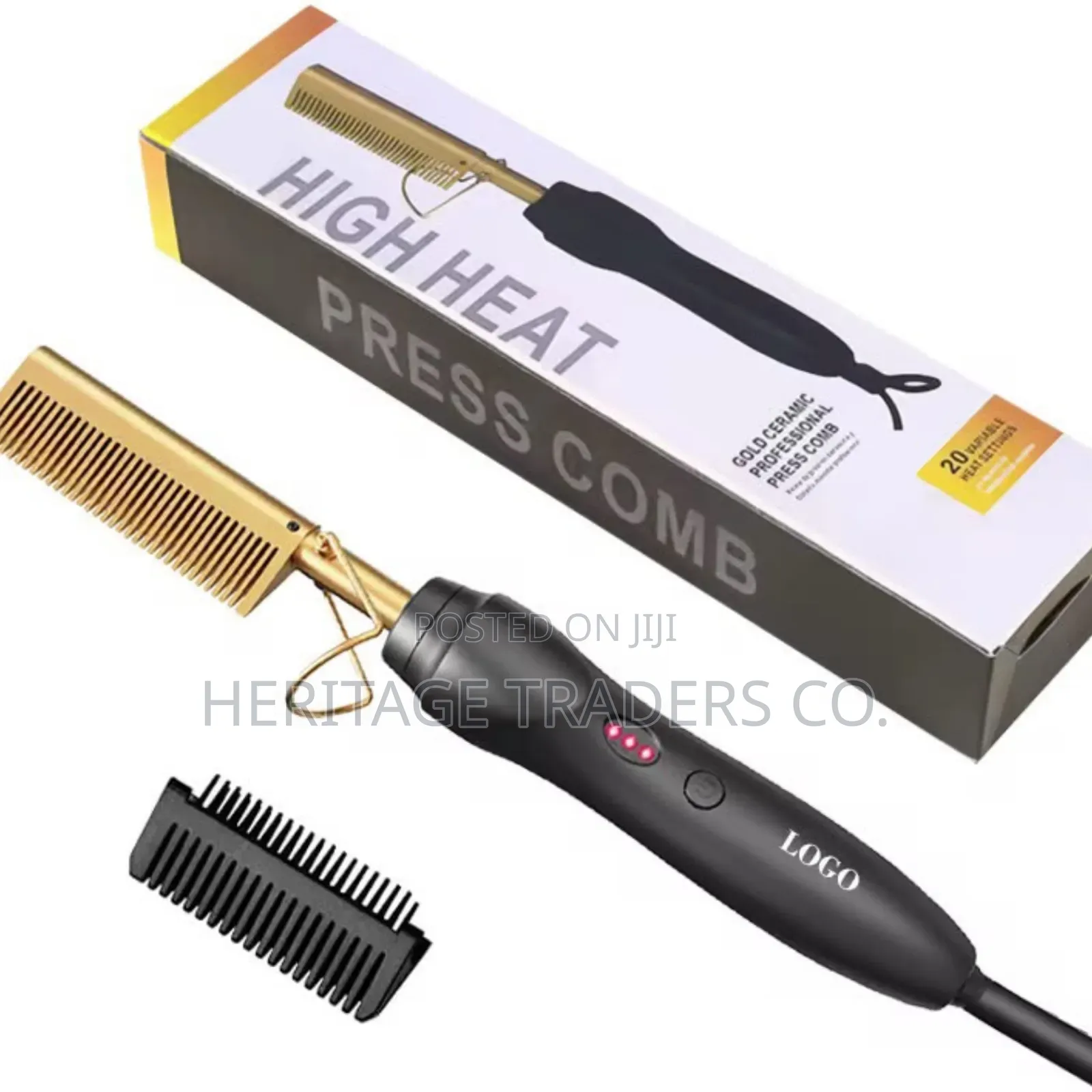 Hair Straighteners, Hot Comb