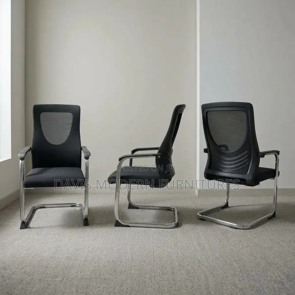Executive Mesh Visitors Chair