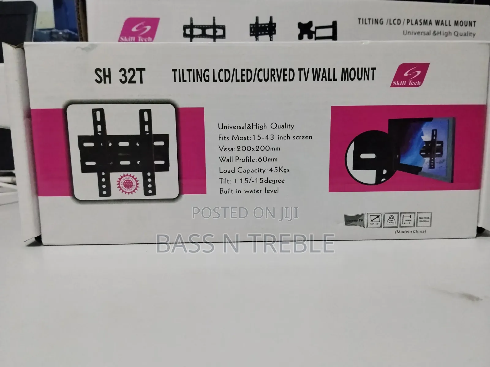 TV Bracket Sh 32t