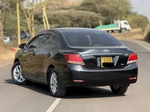 Toyota Allion 2017 Black