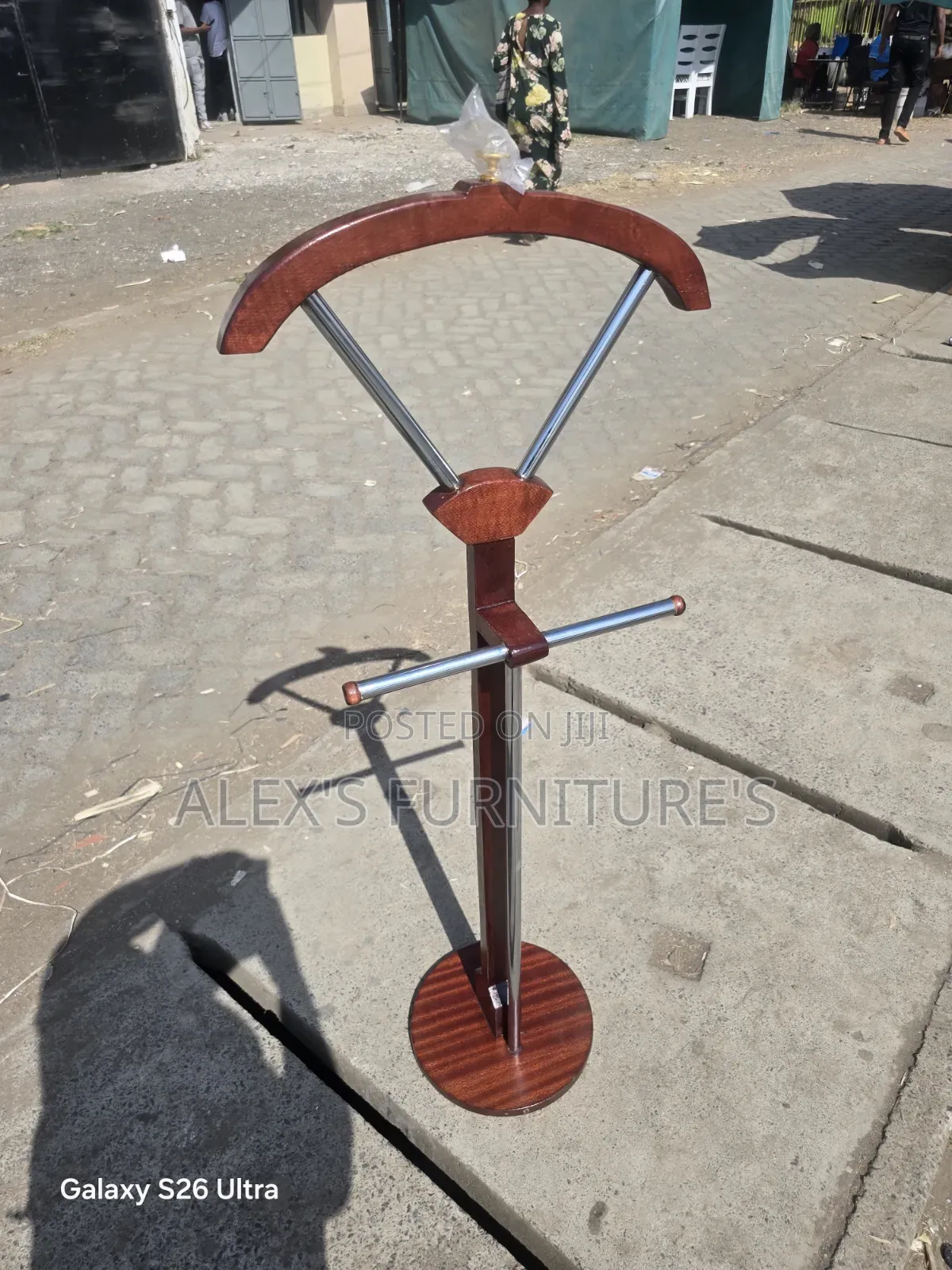 Office Coat Hanger
