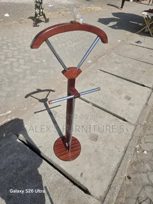 Office Coat Hanger