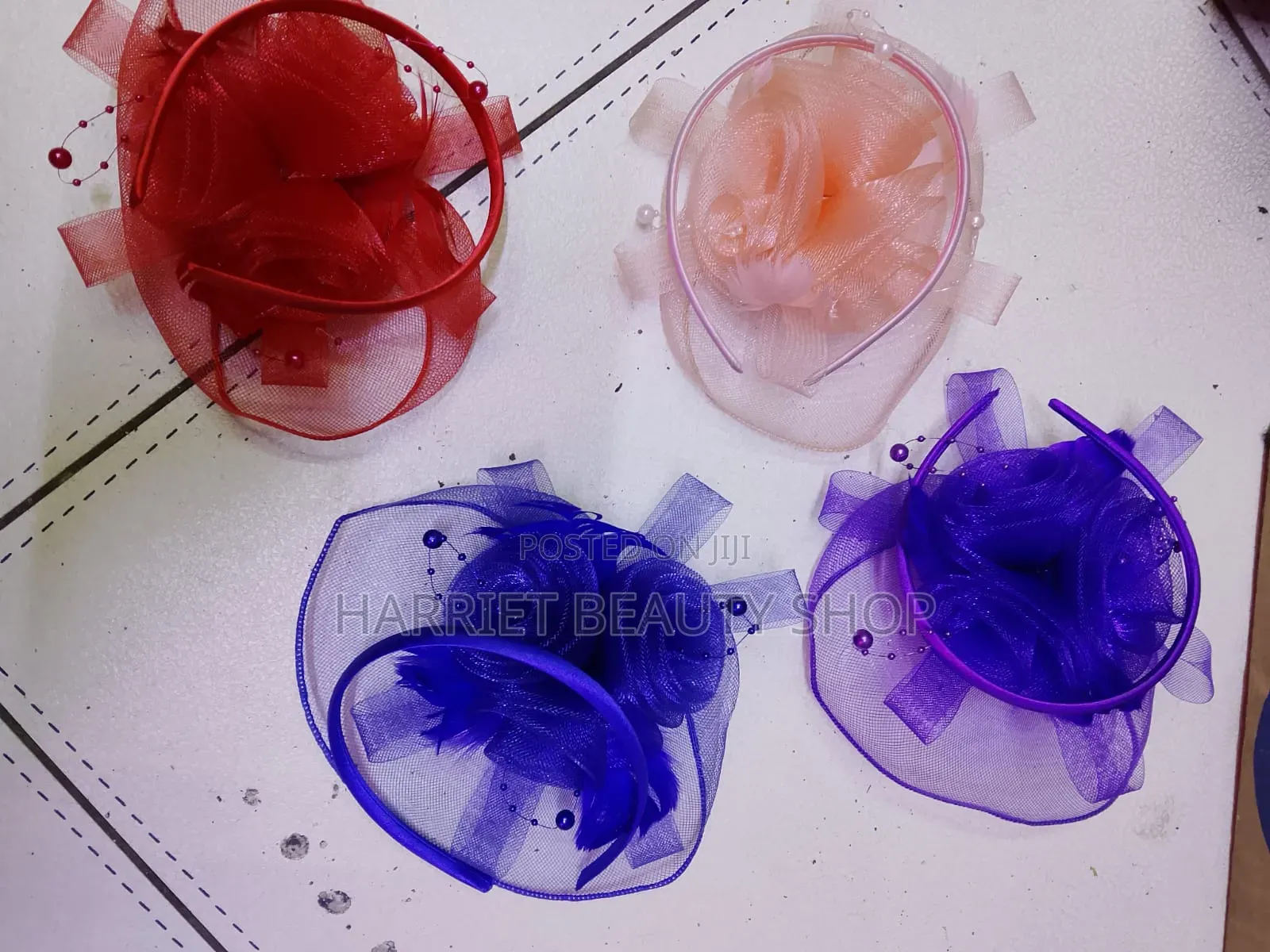 Air Hostess Caps
