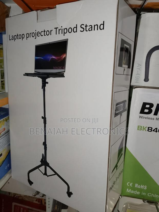 Simple Multipurpose Stand, Foldable Adjustable and Stable - main view