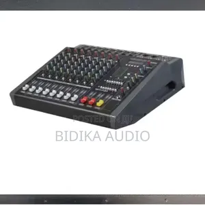 Max 12 Ch Power Mixer