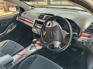 Toyota Allion 2012 White