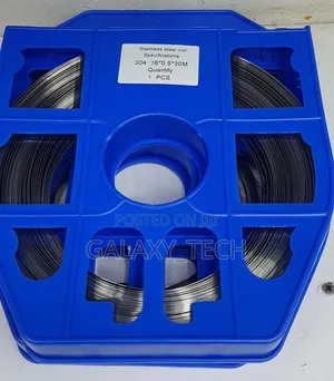 0.5mm Stainless Steel Band / Strapping Coil 30m