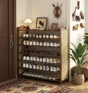 Mudroom Utility Stand