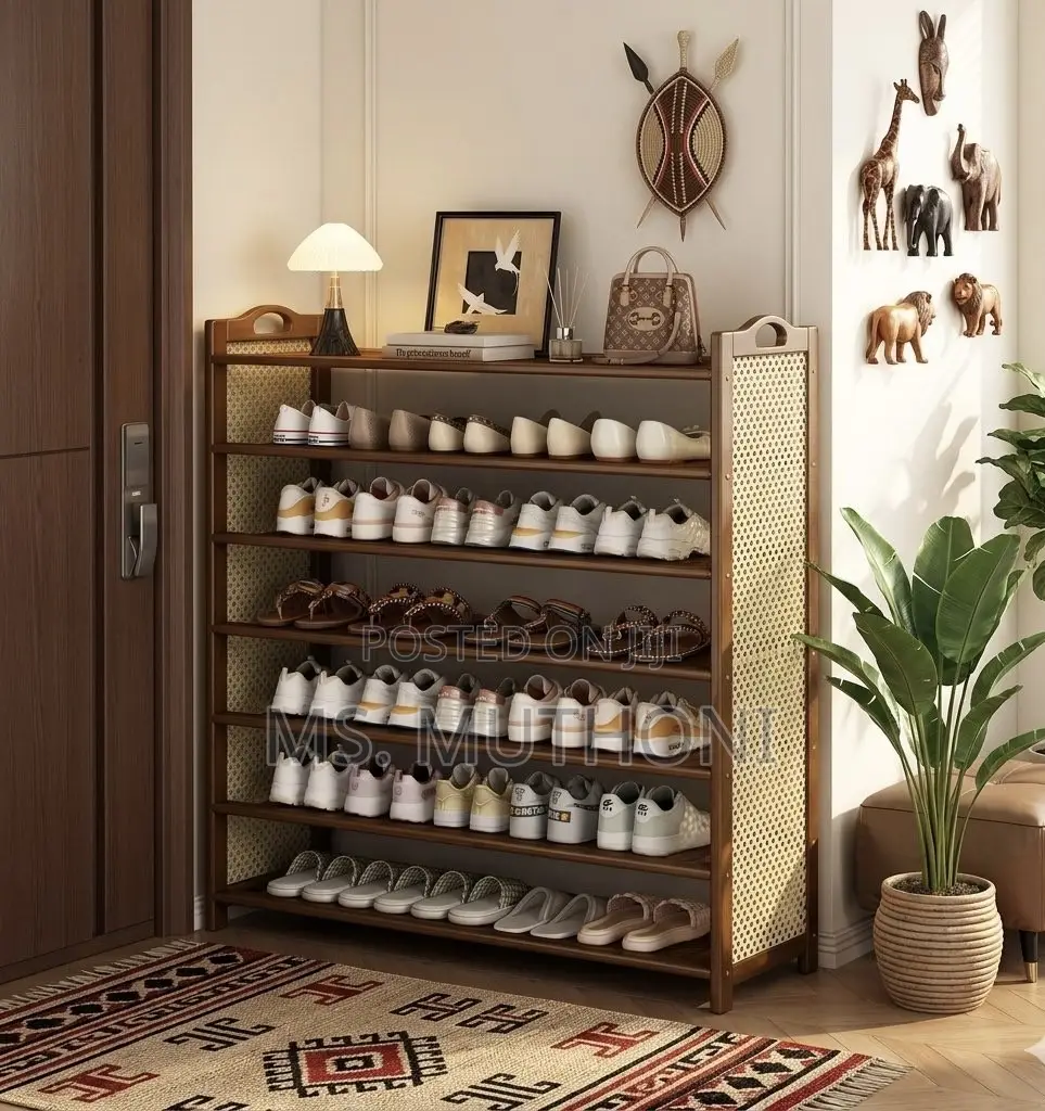 Mudroom Utility Stand