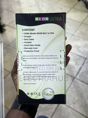 New Neon Ultra 32 GB Black