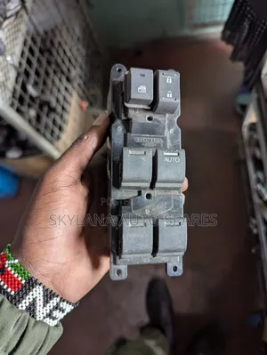 Honda Accord Door Main Switch