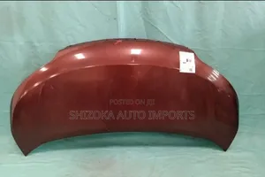 Bonnet Toyota Spade Ncp141 2012