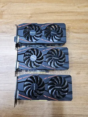 AMD RX 580 Graphics
8gb GDDR5 vRAM Graphics Card
3