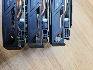 AMD RX 580 Graphics
8gb GDDR5 vRAM Graphics Card
3