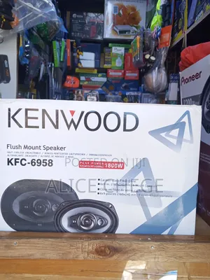 Kenwood Flush Mount Speaker