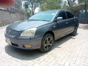 Toyota Premio 2004 Gray