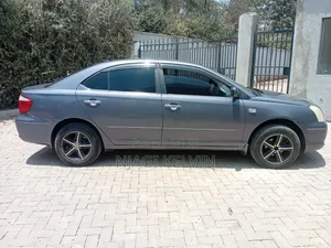 Toyota Premio 2004 Gray