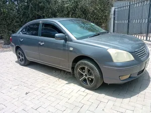Toyota Premio 2004 Gray