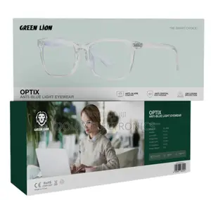 Green Lion Optix Anti-Blue Light Eye Wear